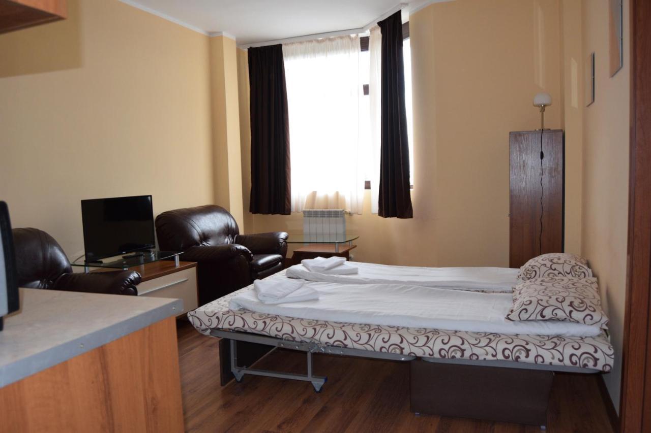 ОТЕЛЬ PERSEY FLORA APARTMENTS БОРОВЕЦ 4* (Болгария) - от 3865 RUB | NOCHI