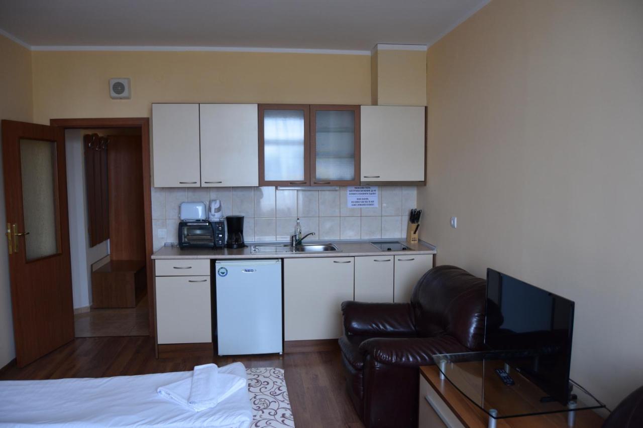 ОТЕЛЬ PERSEY FLORA APARTMENTS БОРОВЕЦ 4* (Болгария) - от 3865 RUB | NOCHI