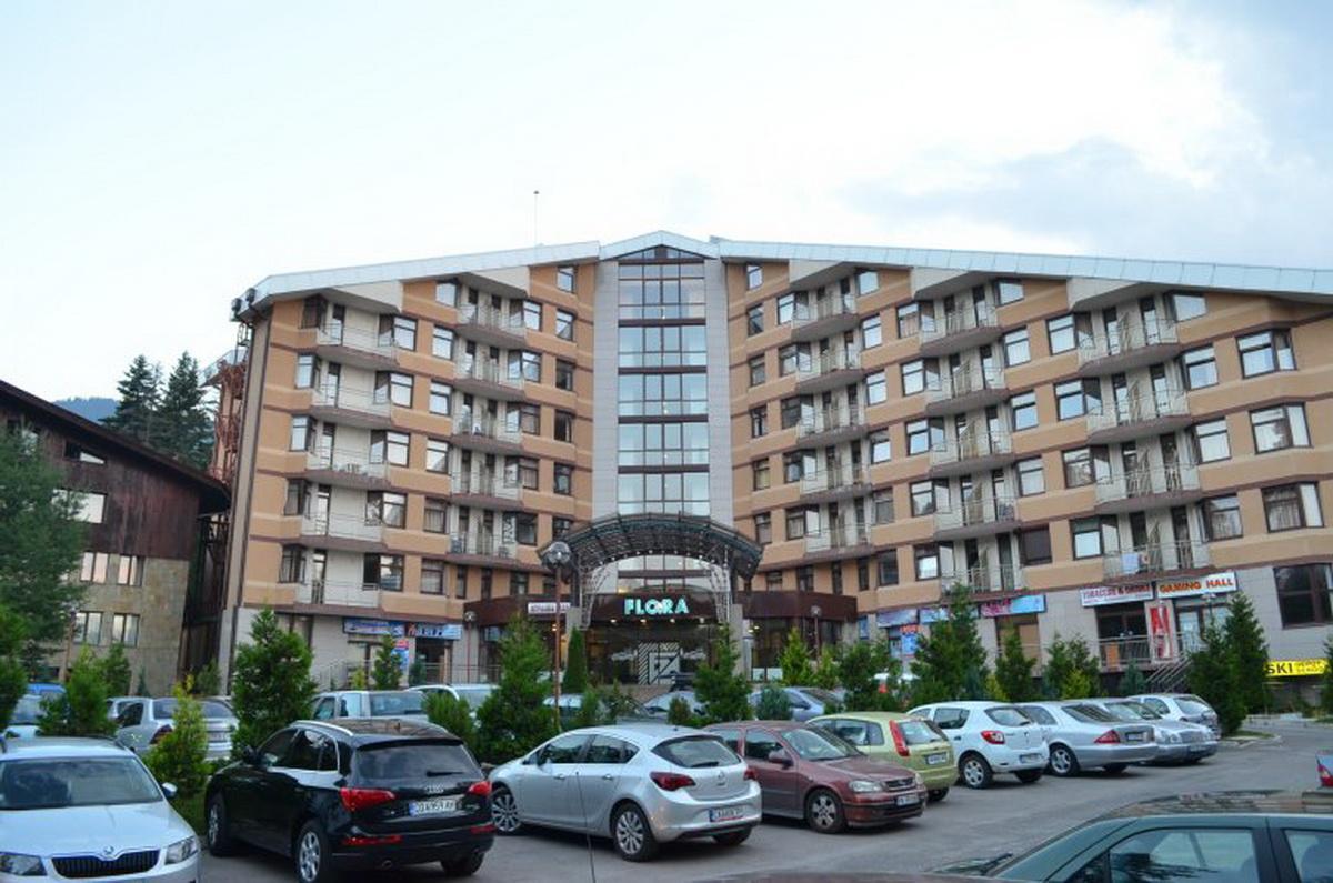 ОТЕЛЬ PERSEY FLORA APARTMENTS БОРОВЕЦ 4* (Болгария) - от 3865 RUB | NOCHI